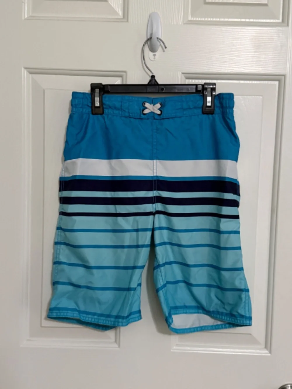 Old Navy Boys XL Swim Trucks - 3 Pairs
